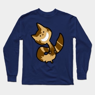 The Squirrel Smile Long Sleeve T-Shirt